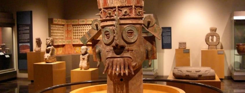 Anthropologisches Museum Anthropologisches Museum