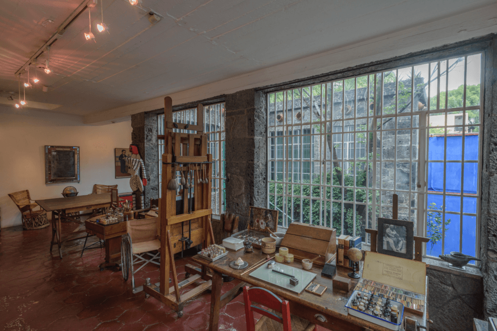 Was im Museum zu sehen ist