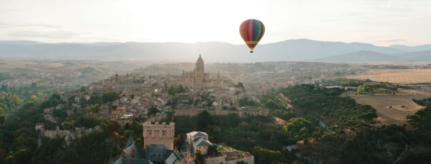 Segovia Sehenswürdigkeiten Segovia Sehenswürdigkeiten