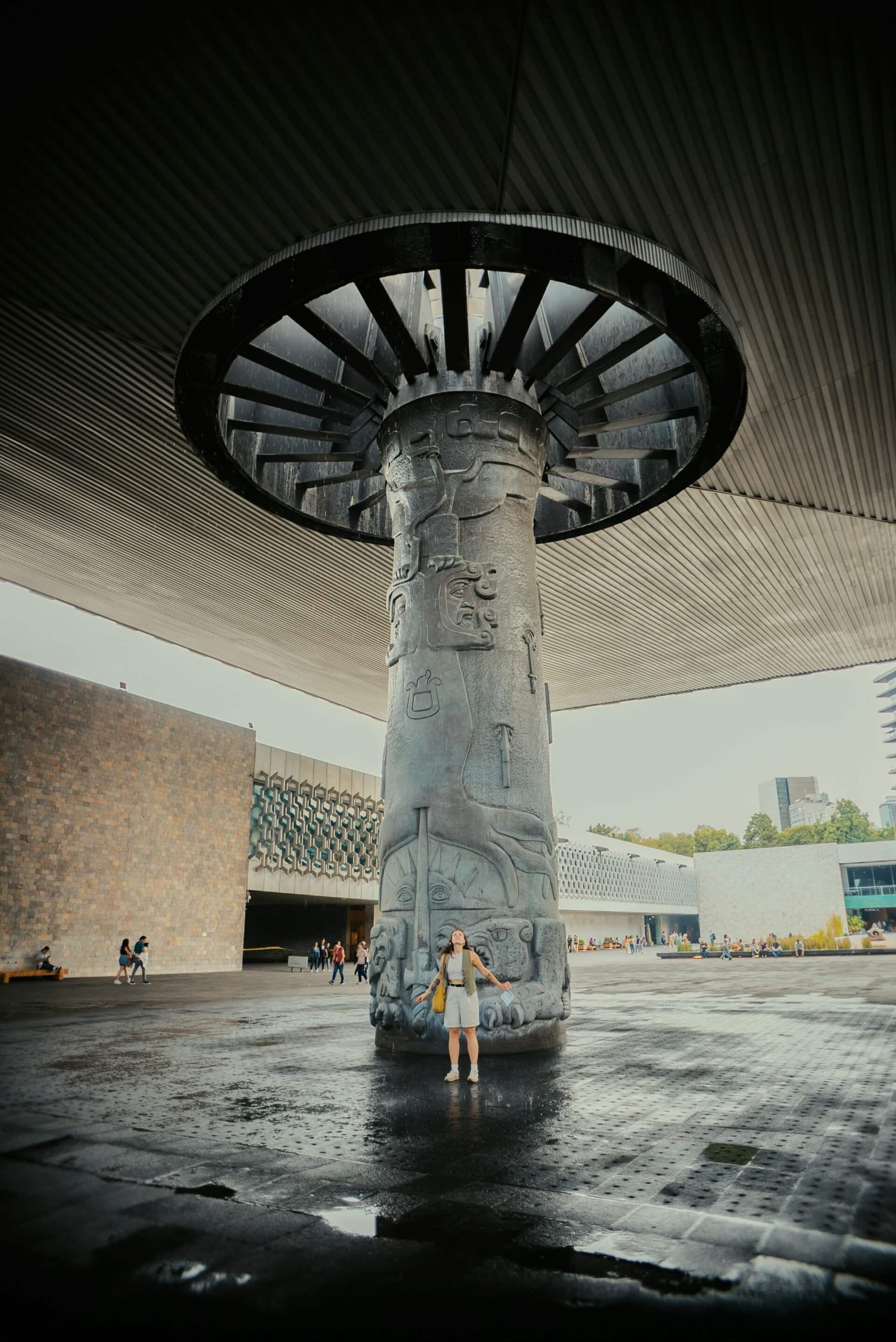 Anthropologisches Museum Anthropologisches Museum