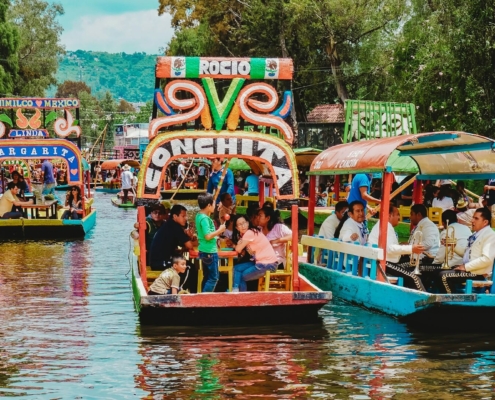 Sochimilco
