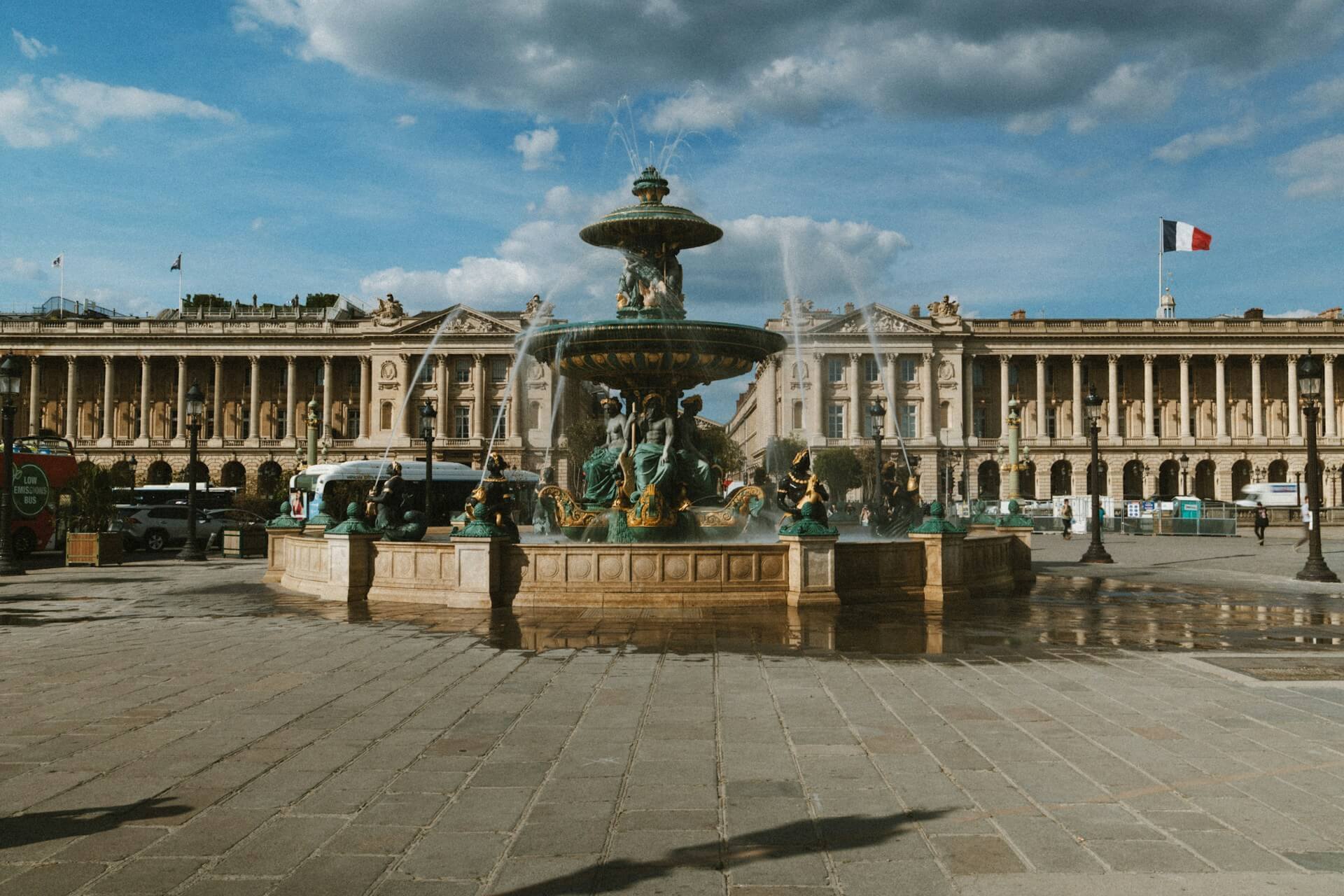 Paris im September Paris im September