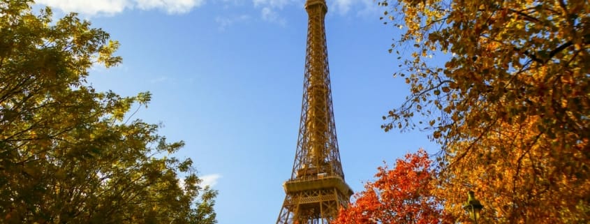 Paris im Oktober Paris im Oktober