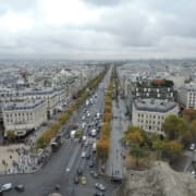 Paris im September Paris im September
