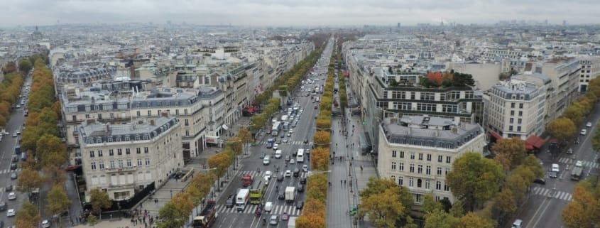 Paris im September Paris im September