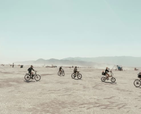 Burning Man Festival
