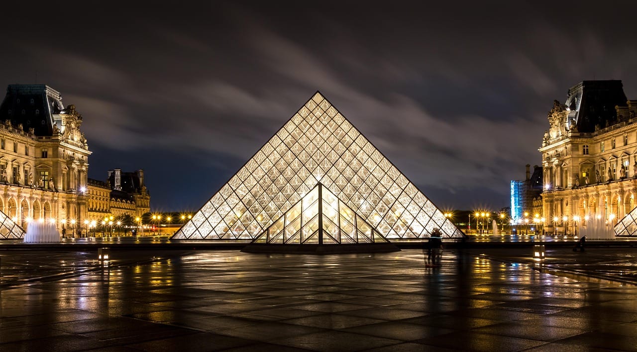 Louvre Louvre