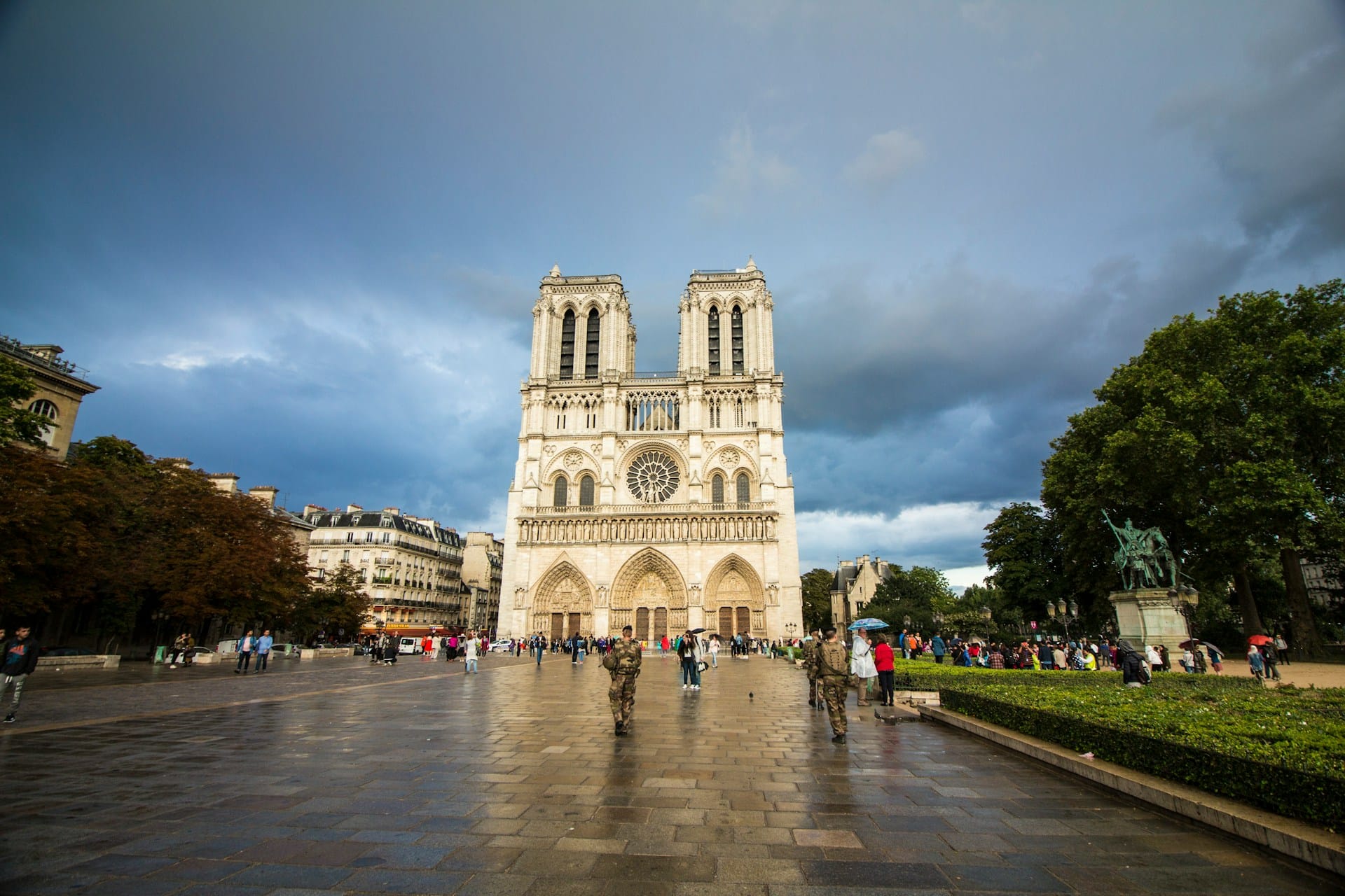 Notre-Dame Notre-Dame