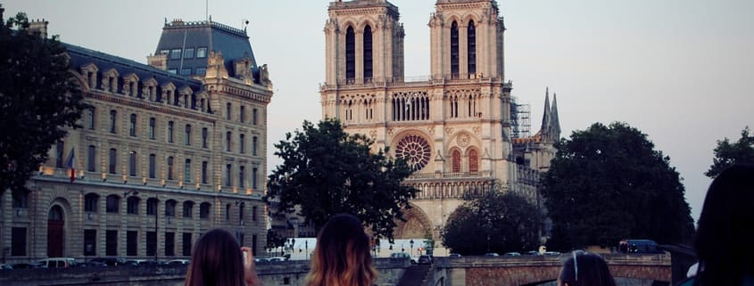 Notre-Dame Notre-Dame