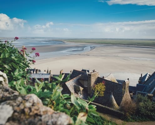Mont Saint-Michel