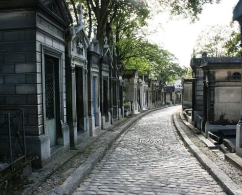 Père-Lachaise