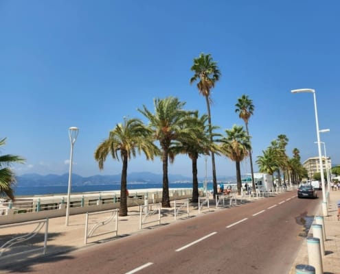 Cannes oder Nizza?