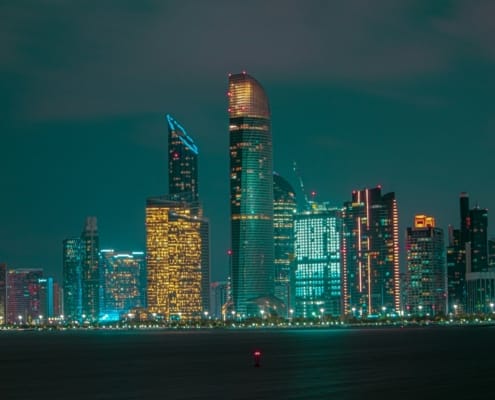 Abu Dhabi