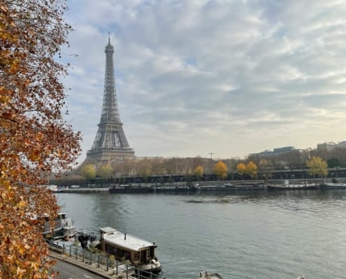 Paris im November