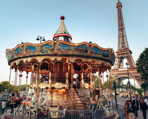 Pariser Karussells