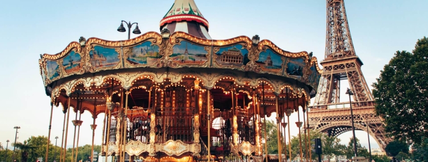 Pariser Karussells Pariser Karussells