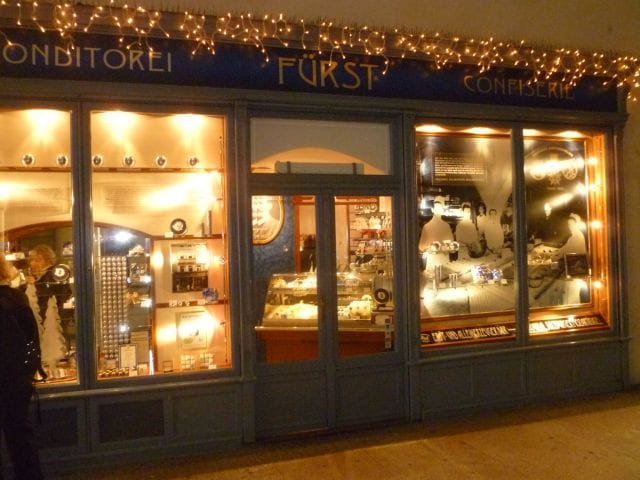 Café-Konditorei Fürst