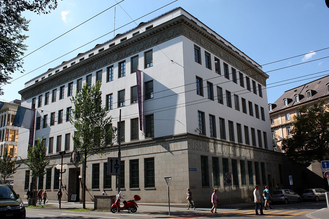 Die Rosengart-Sammlung