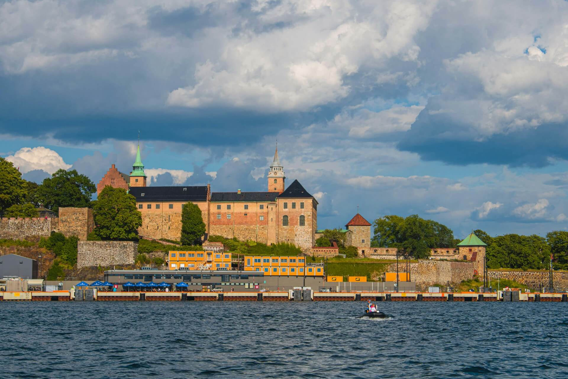 Festung Akershus (Akershus Festning) Festung Akershus (Akershus Festning)