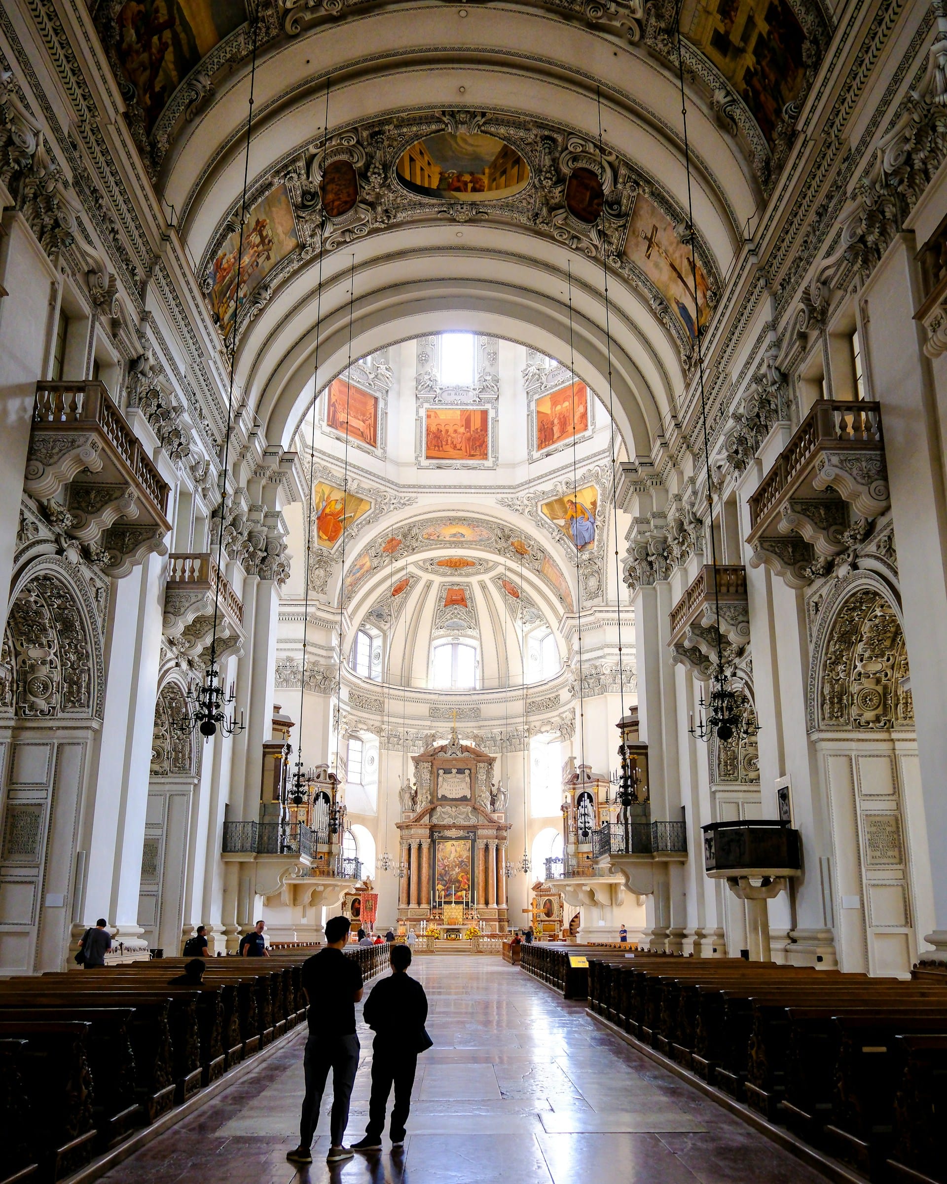 Salzburger Dom (Dom zu Salzburg)