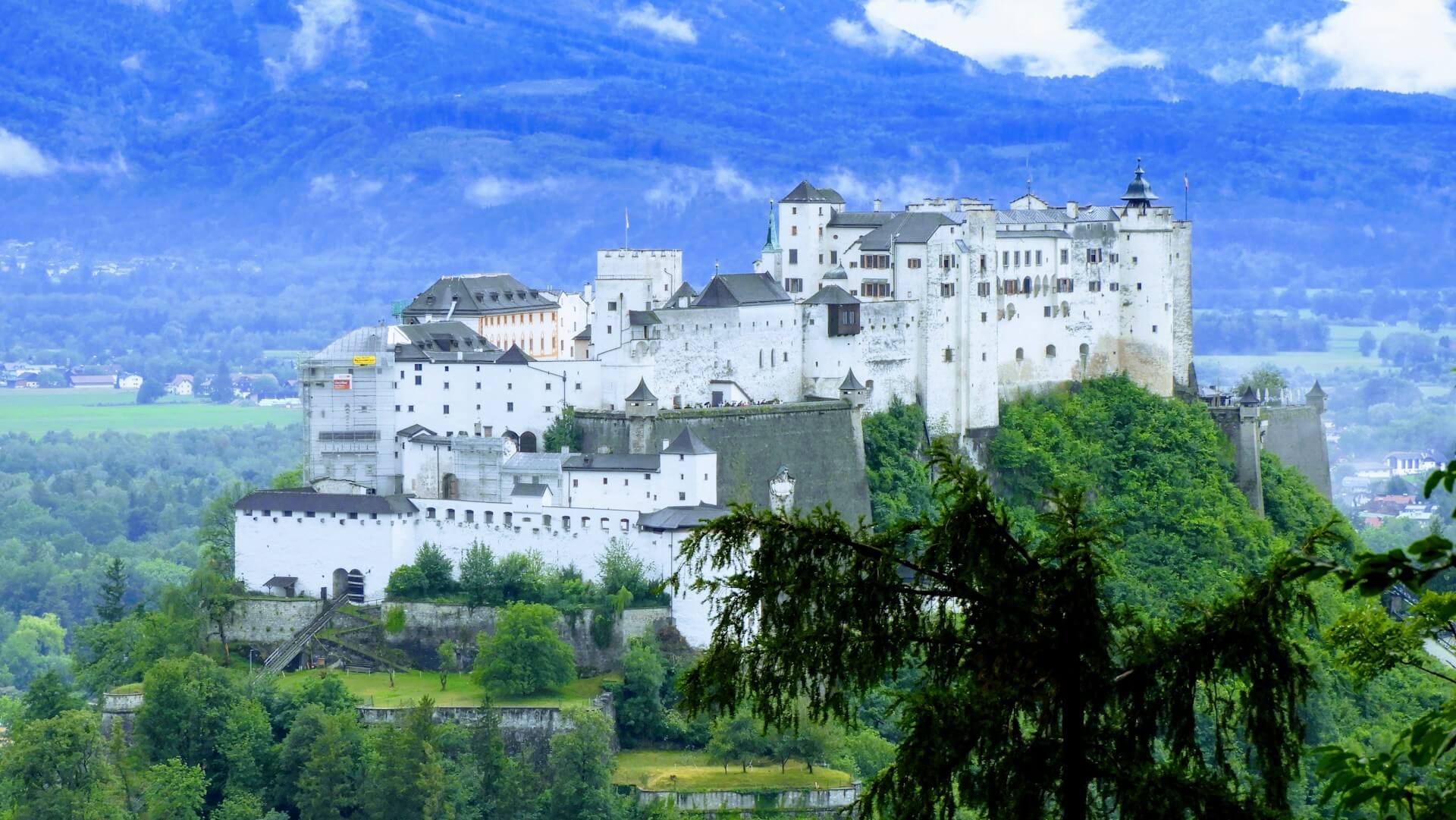 Festung Hohensalzburg