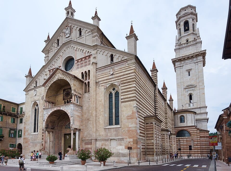 Kathedrale von Verona
