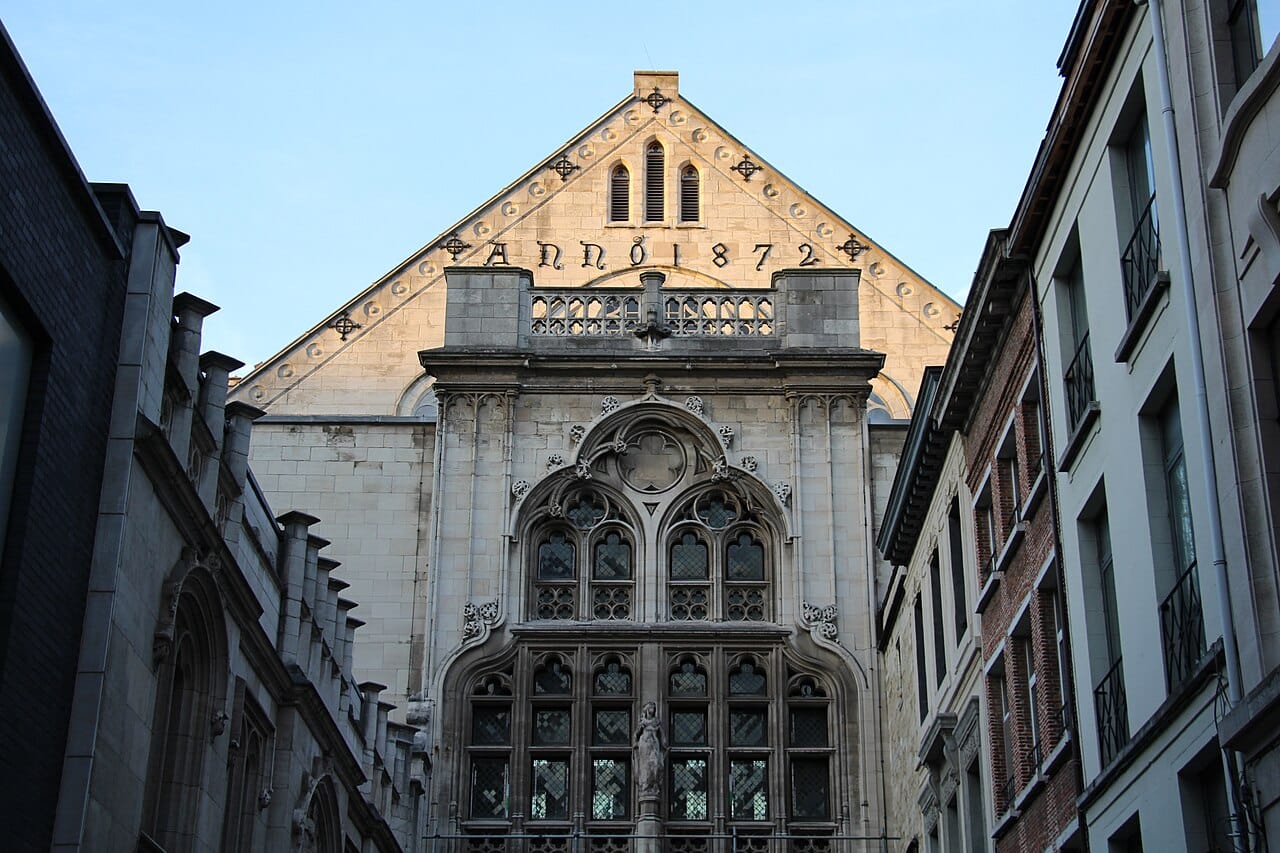 Antwerpener Börse (Handelsbeurs)