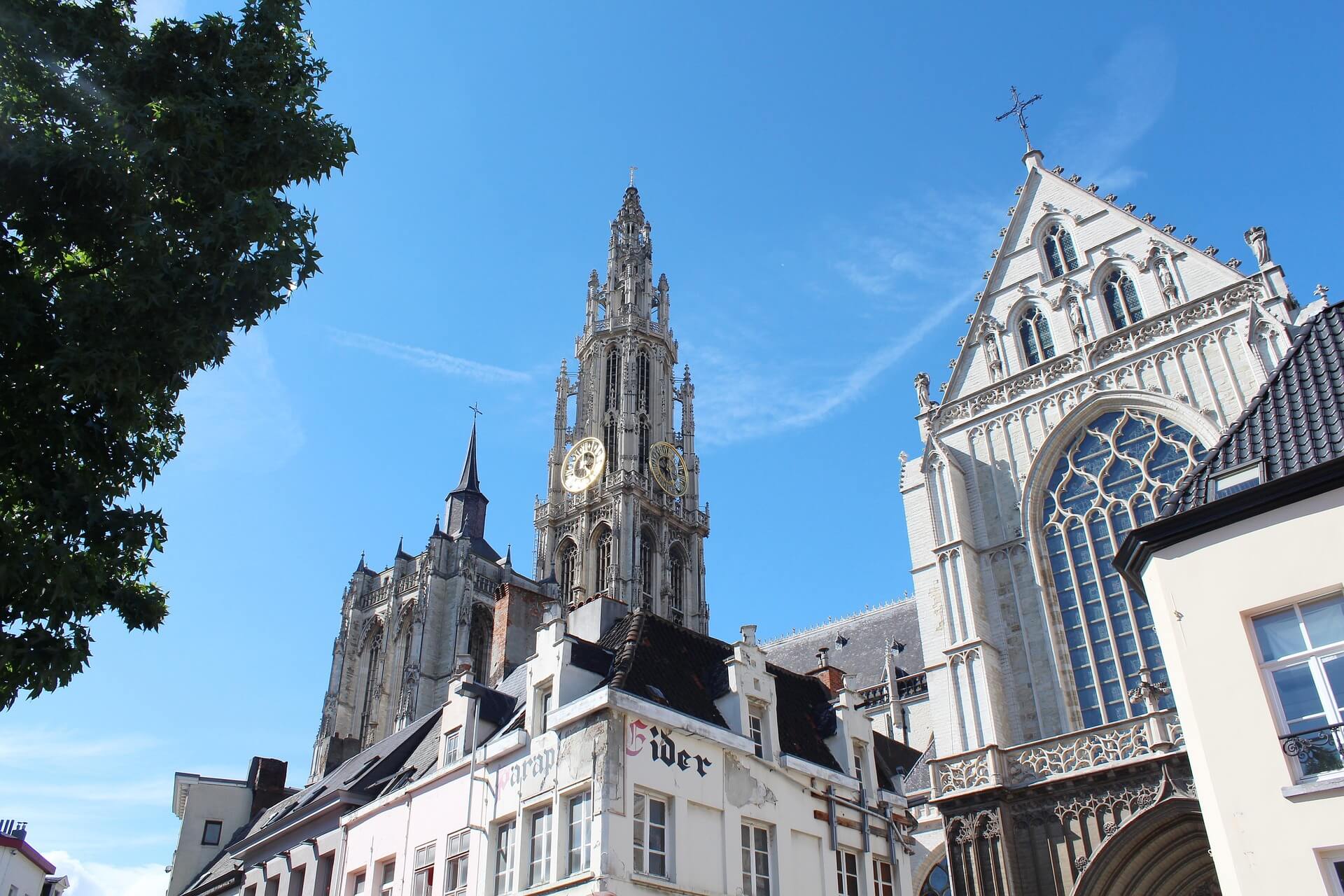 Kathedrale Unserer Lieben Frau