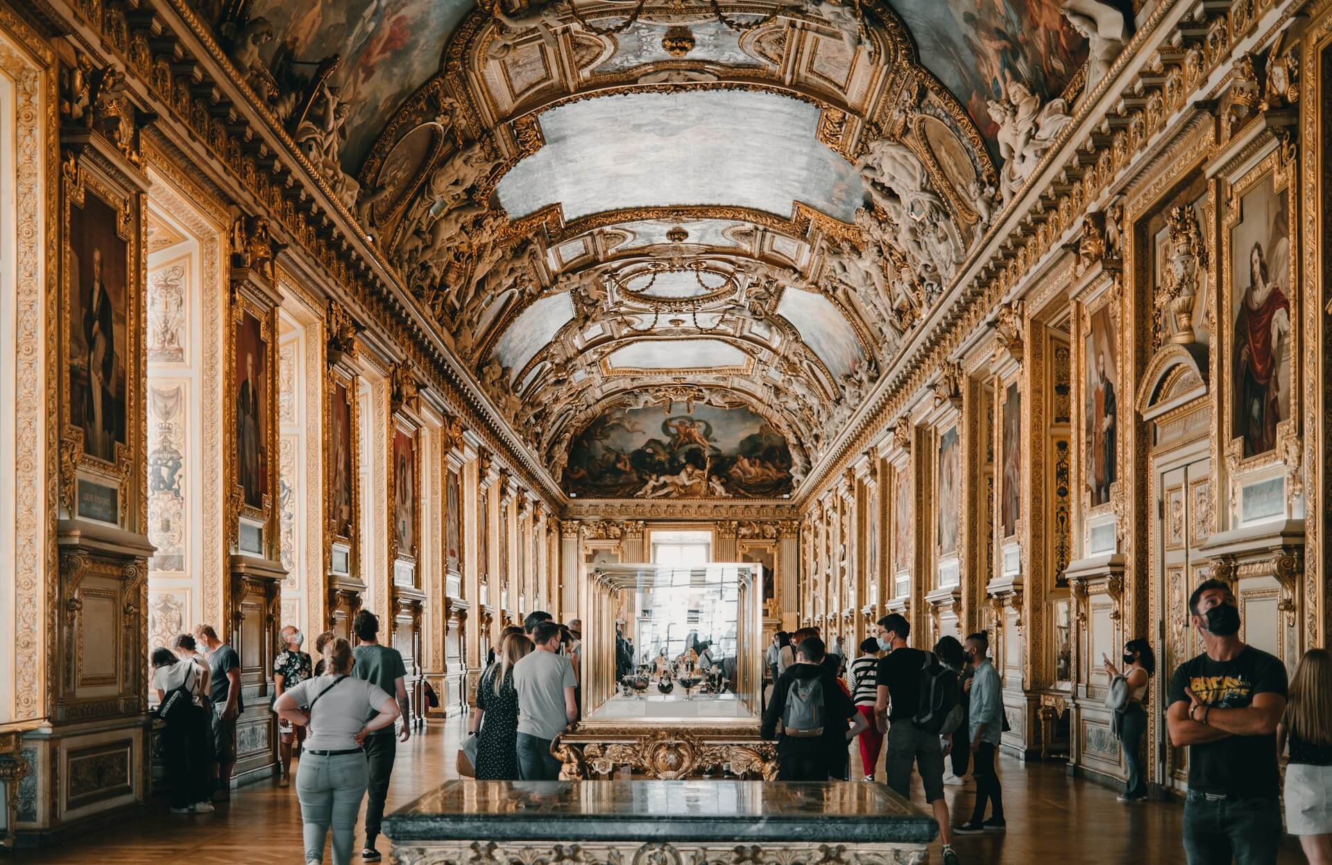 Louvre Louvre