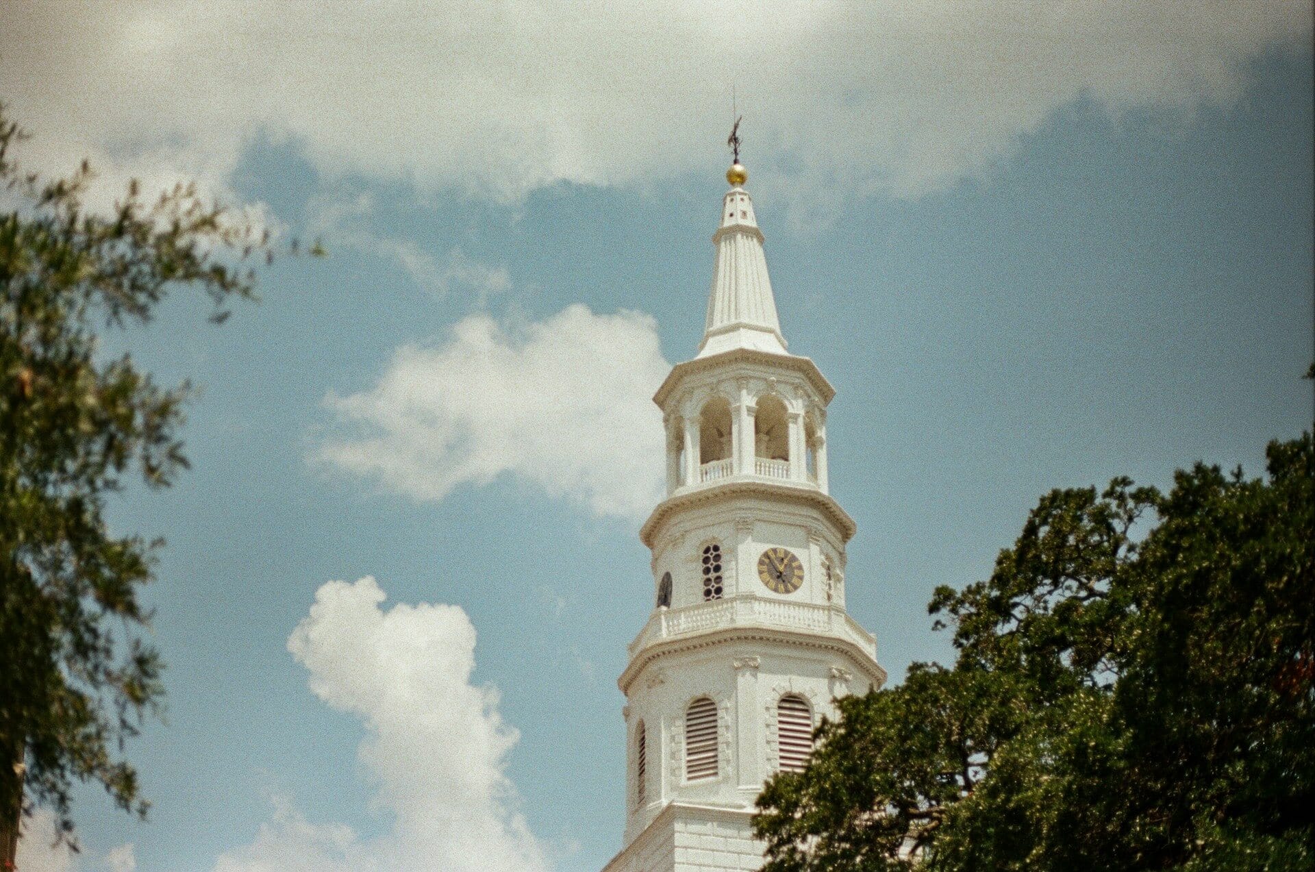 Die Kirche St. Michael