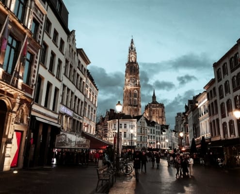 Antwerpen