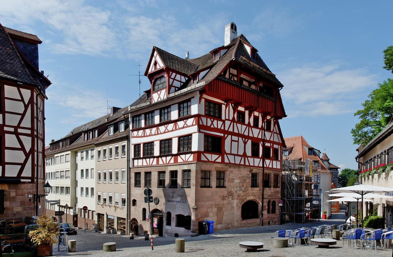 Albrecht-Dürer-Haus