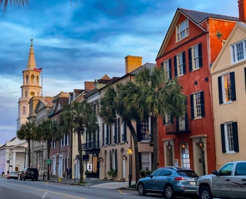 Charleston