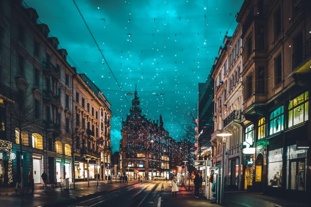 Zürich