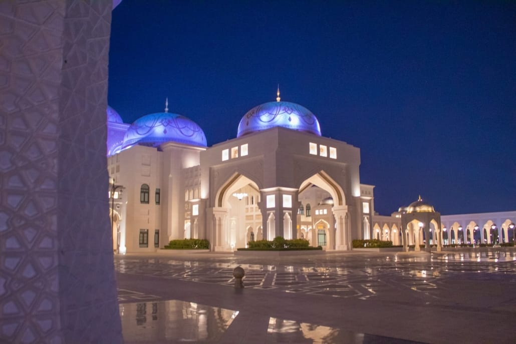 Kasr Al-Watan Kasr Al-Watan