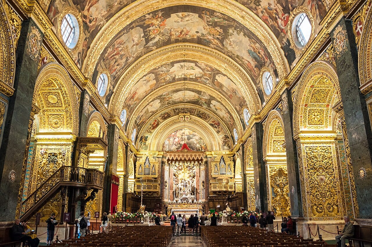 St John’s Co-Cathedral