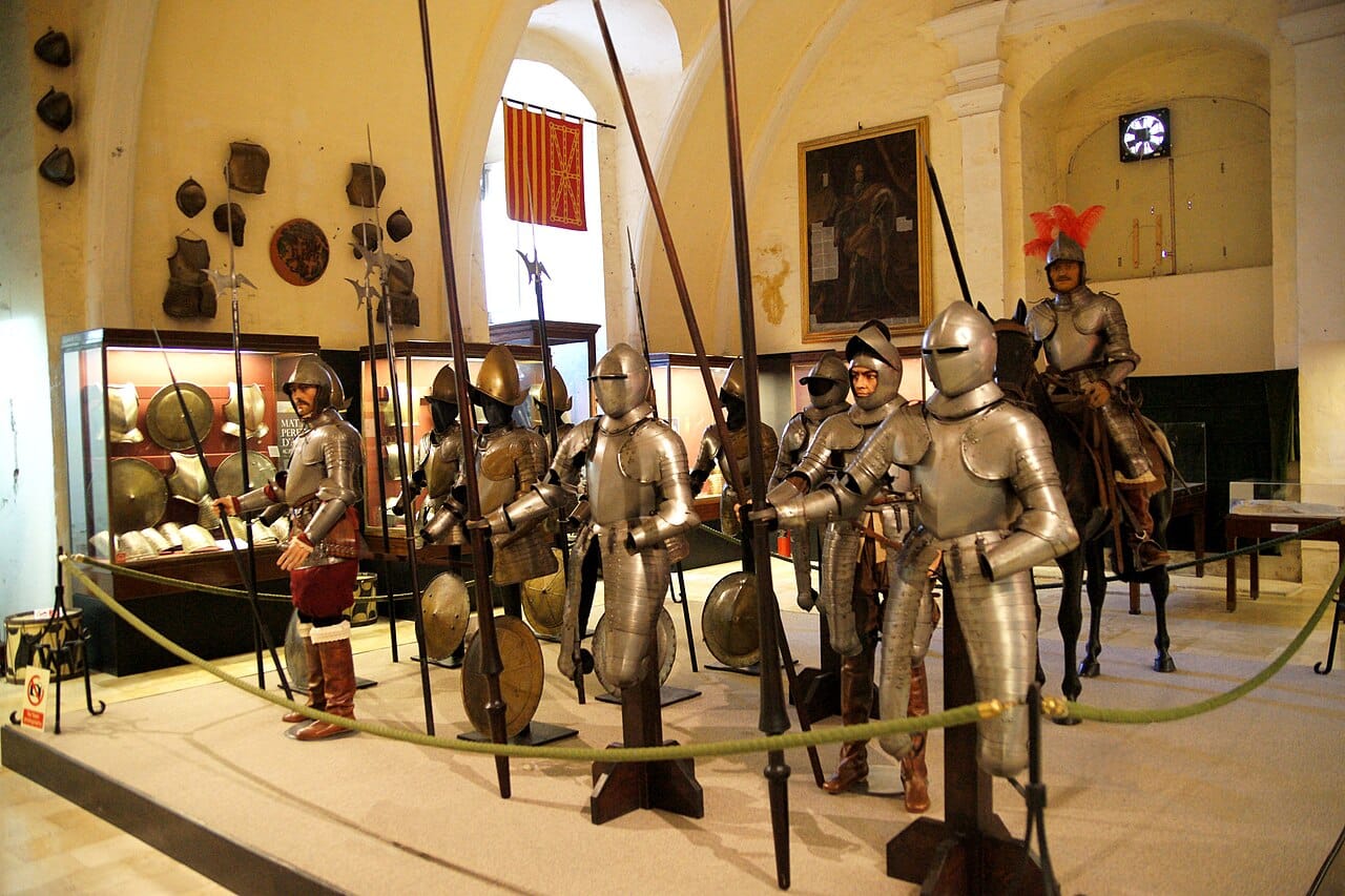 The Grand Master’s Palace and the Armoury