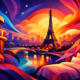 Hotel in Paris mit Eiffelturm-Blick finden