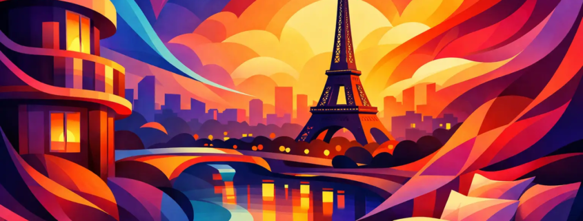 Hotel in Paris mit Eiffelturm-Blick finden