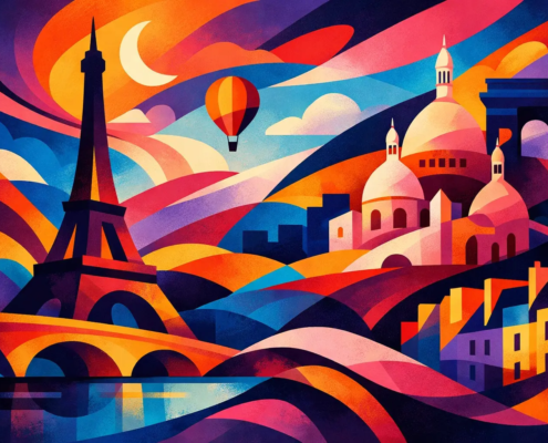 Welches Arrondissement in Paris übernachten?