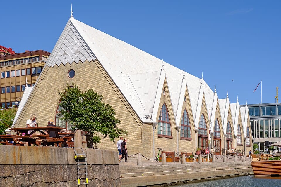 Feskekörka