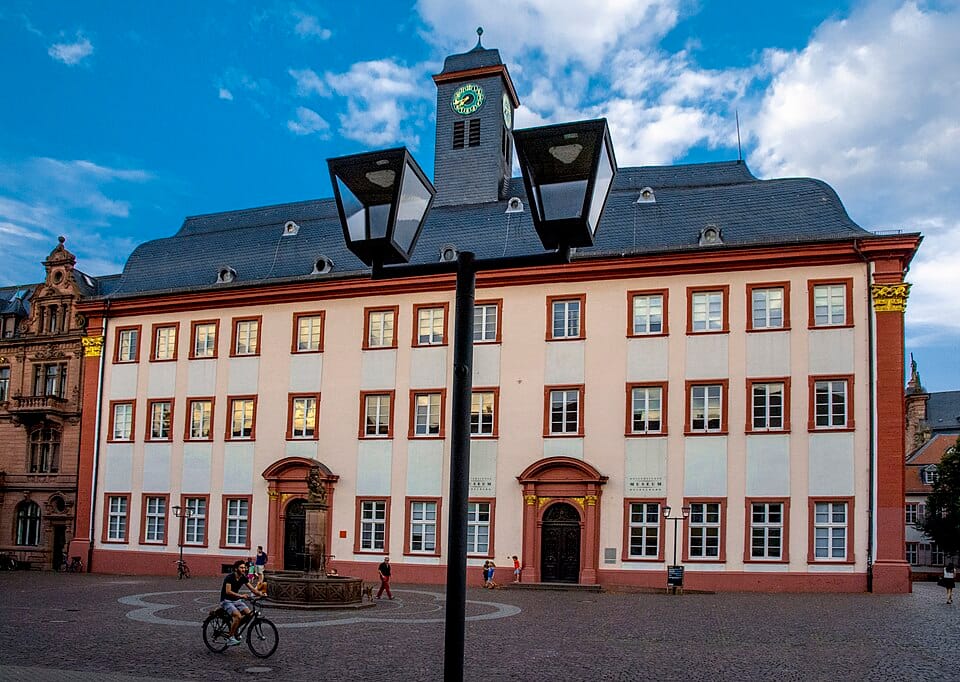 Universitätsmuseum Heidelberg