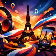 Audioguide Paris Deutsch App für Ihre Reise
