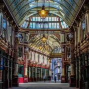 Harry Potter in London