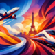 Flug oder Zug nach Paris: Was lohnt sich?
