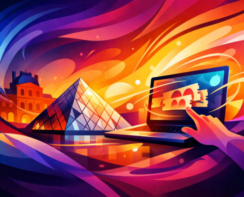 Louvre Tickets online buchen: so klappt’s