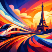 Mit dem Zug nach Paris fahren: Lohnt es sich?