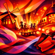 Moulin Rouge Tickets auf Deutsch buchen