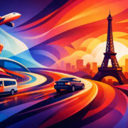 Paris Flughafen Transfer ins Zentrum