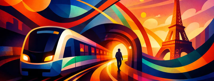 Paris Metro richtig verstehen und sicher fahren